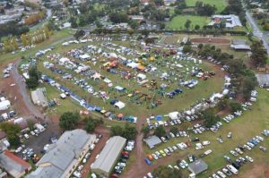 Riverina Field Days - Burge Family Winemakers Burge Family Winemakers